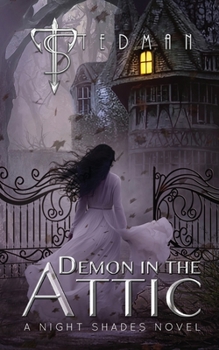 Paperback Demon in the Attic Book