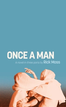 Hardcover Once a Man Book