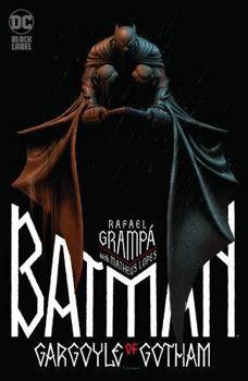 Hardcover Batman: Gargoyle of Gotham - The Deluxe Edition Book