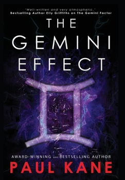 Hardcover The Gemini Effect Book