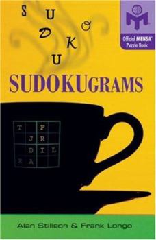 Paperback Sudokugrams Book