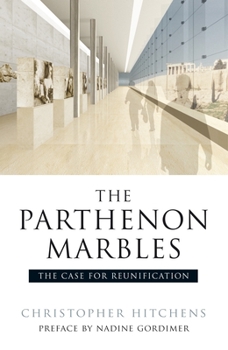 Paperback The Parthenon Marbles: The Case for Reunification Book