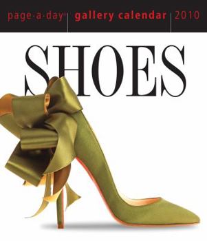Calendar Shoes Gallery Calendar 2010 Book