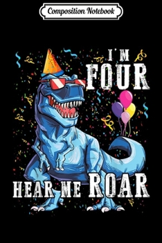 Composition Notebook: If History Repeats Itself I'm So Getting a Dinosaur  Journal/Notebook Blank Lined Ruled 6x9 100 Pages