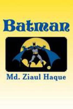 Paperback Batman Book