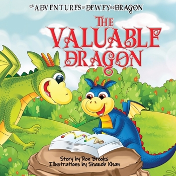 Paperback The Valuable Dragon Book