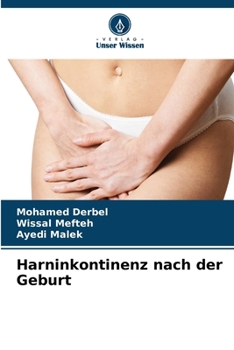 Paperback Harninkontinenz nach der Geburt [German] Book