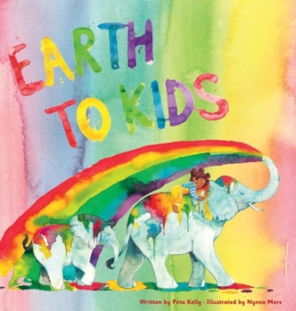 Hardcover Earth to Kids Book