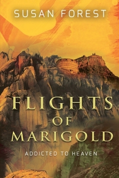 Paperback Flights of Marigold Book