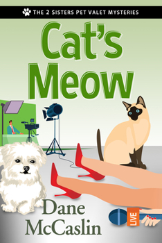 Paperback Cat's Meow Book