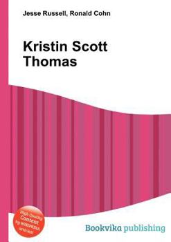 Paperback Kristin Scott Thomas Book