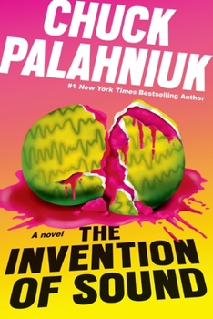 Paperback The Invention of Sound Book
