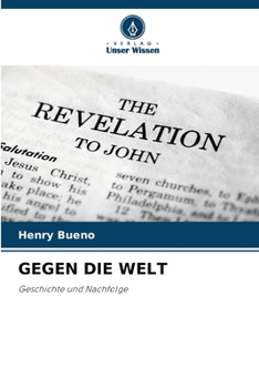 Paperback Gegen Die Welt [German] Book