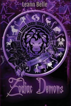 Paperback Zodiac Demons Book