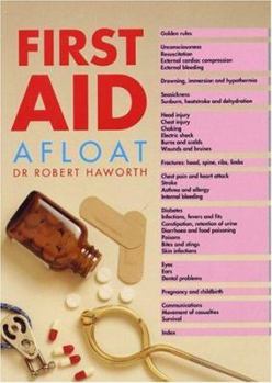 Paperback First Aid Afloat Book
