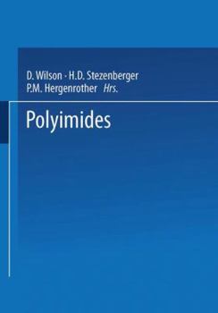 Paperback Polyimides Book