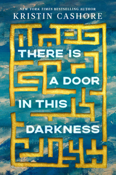 Paperback There Is a Door in This Darkness Book