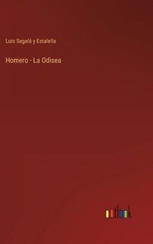 Hardcover Homero - La Odisea [Spanish] Book