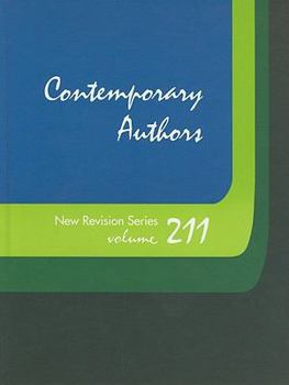 Hardcover Contemporary Authors New Revision Series: A Bio-Bibliographical Guide to Current Writers in Fiction, General Non-Fiction, Poetry, Journalism, Drama, M Book