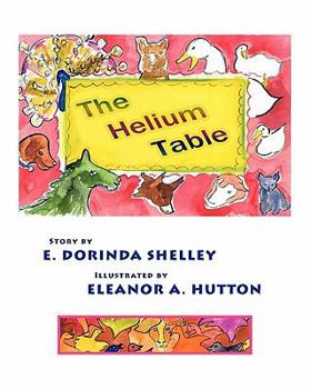 Paperback The Helium Table Book