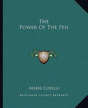 The Power Of The Pen