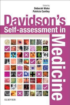 Paperback Davidson's Self-Assessment in Medicine Book