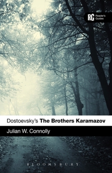 Paperback Dostoevsky's The Brothers Karamazov Book