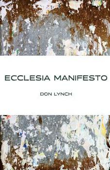 Paperback Ecclesia Manifest Book