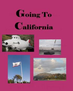 Paperback Going to California Book