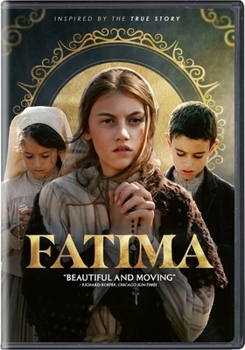 DVD Fatima Book