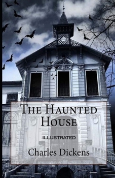Paperback The Haunted House Illustrated Book