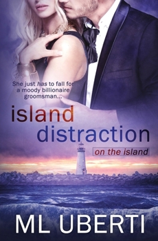 Paperback Island Distraction Book