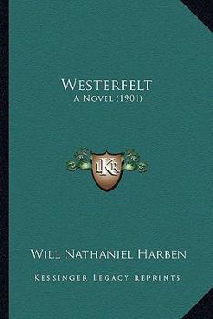 Paperback Westerfelt: A Novel (1901) Book