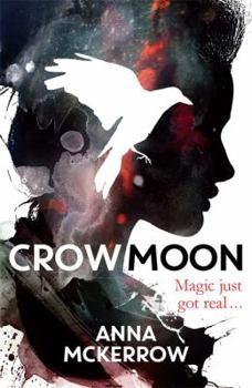 Paperback Crow Moon Book