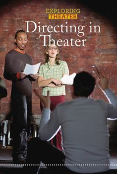 Directing in Theater - Book  of the Exploring Theater