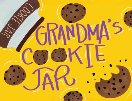 Paperback Grandma's Cookie Jar Book