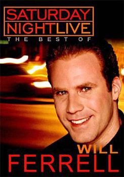 DVD Snl: Best of Will Ferrell Book