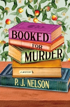 Hardcover Booked for Murder: An Old Juniper Bookshop Mystery Book