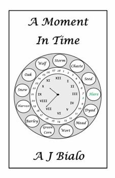 Paperback A Moment in Time Book