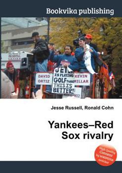 Paperback Yankees-Red Sox Rivalry Book