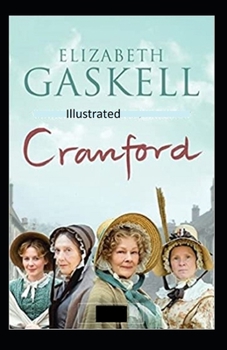 Paperback Cranford Illustrated Book