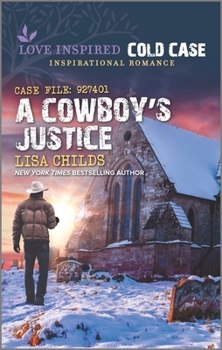 A Cowboy's Justice - Book  of the Love Inspired Cold Case