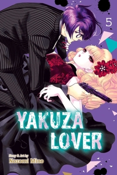 Paperback Yakuza Lover, Vol. 5 Book