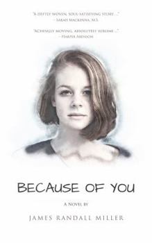 Paperback Because of You: A Novel Book