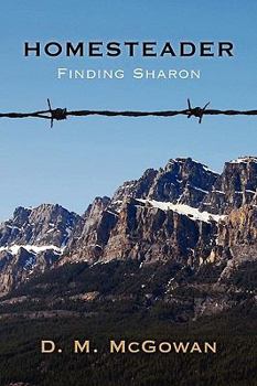 Paperback Homesteader, Finding Sharon Book