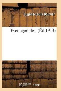 Paperback Pycnogonides [French] Book