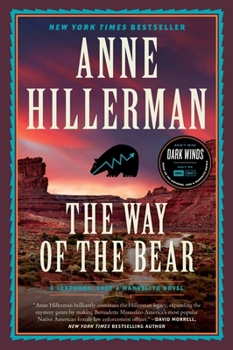 The Way of the Bear - Book #26 of the Leaphorn & Chee