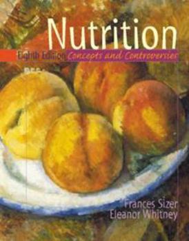 Paperback Nutrition: Concepts and Controversies Book