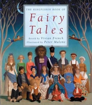 Hardcover Fairy Tales Book