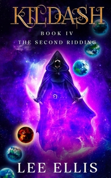 Paperback Kildash 4: The Second Ridding Book